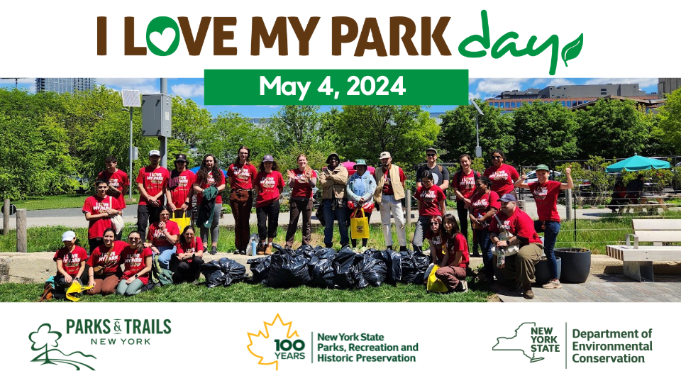 I Love My Park Day